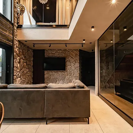 Komia Iso By Aavalevi Apartment Levi