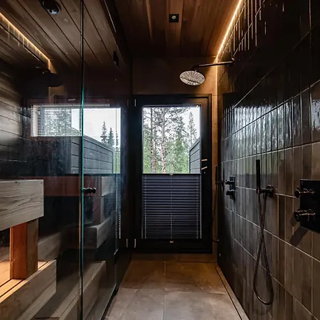 Komia Iso By Aavalevi Apartment