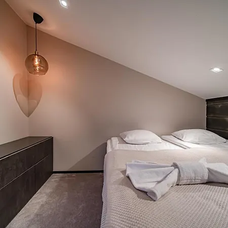 Komia Iso By Aavalevi Apartment *