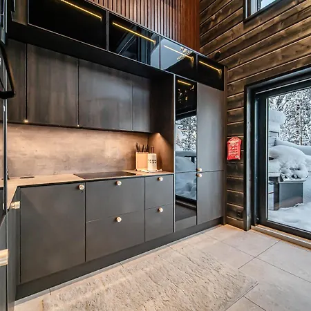 Villa Komia B By Aavalevi 公寓 *