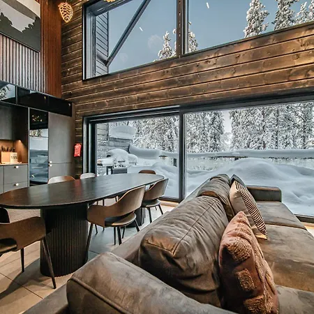 Villa Komia B By Aavalevi 公寓 *