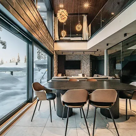 Villa Komia B By Aavalevi 公寓