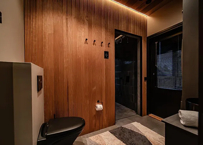 公寓 Villa Komia B By Aavalevi