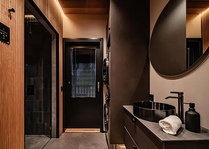 公寓 Villa Komia B By Aavalevi 列维