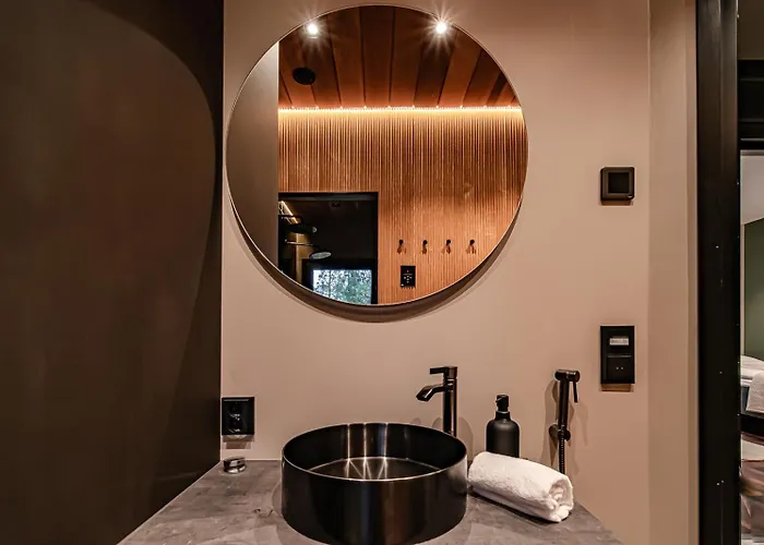 Villa Komia B By Aavalevi 列维