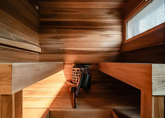 公寓 Villa Komia B By Aavalevi *