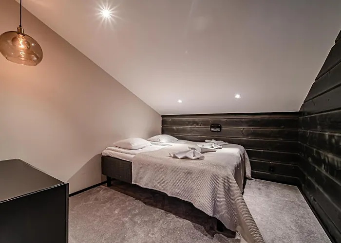 公寓 Villa Komia B By Aavalevi 列维