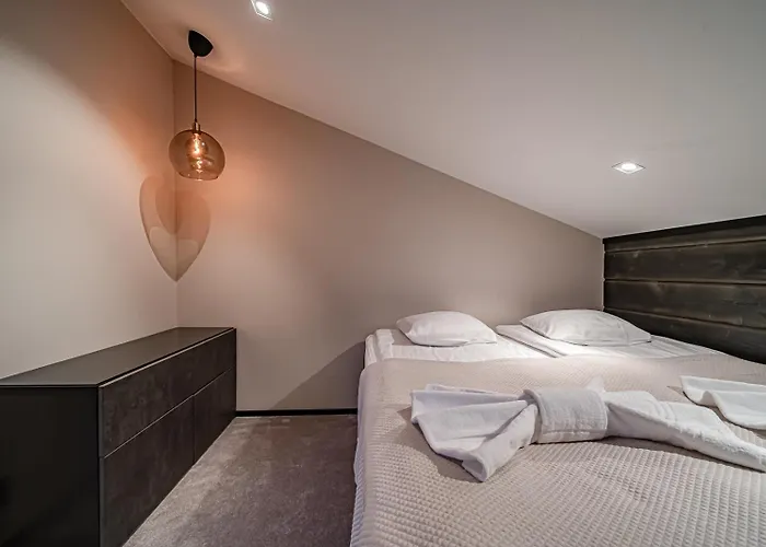 Villa Komia B By Aavalevi 公寓 *