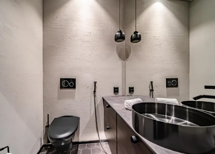 公寓 Villa Komia B By Aavalevi *