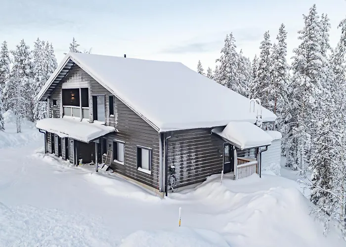 公寓 Villa Komia B By Aavalevi