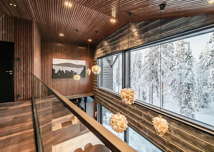 Villa Komia B By Aavalevi