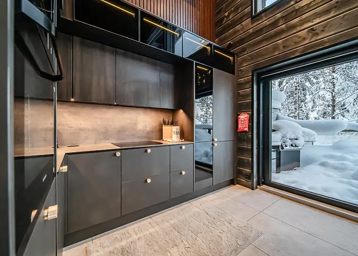 Villa Komia B By Aavalevi 公寓 *