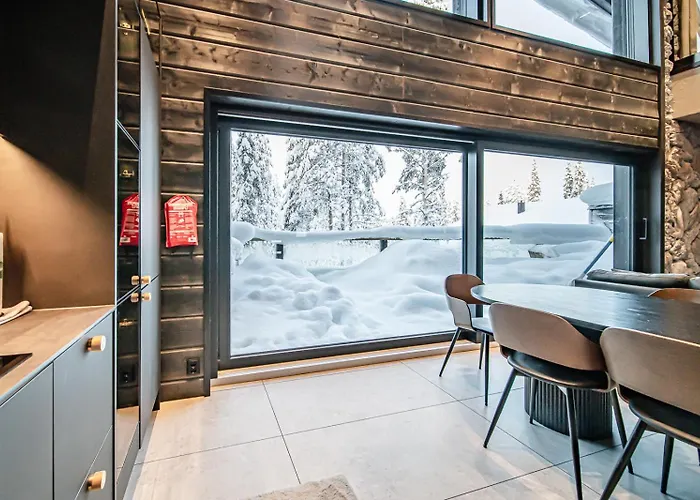 Villa Komia B By Aavalevi *