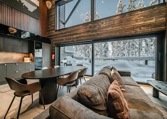 Villa Komia B By Aavalevi 公寓 *