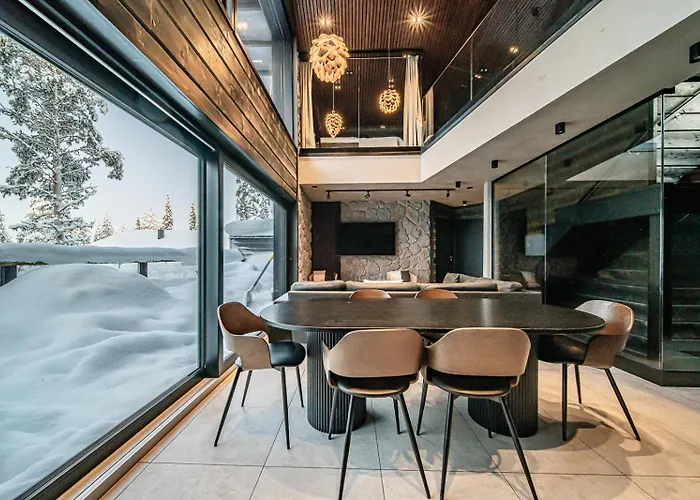 Villa Komia B By Aavalevi 公寓