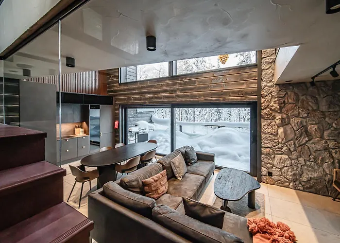 Villa Komia B By Aavalevi 公寓 *