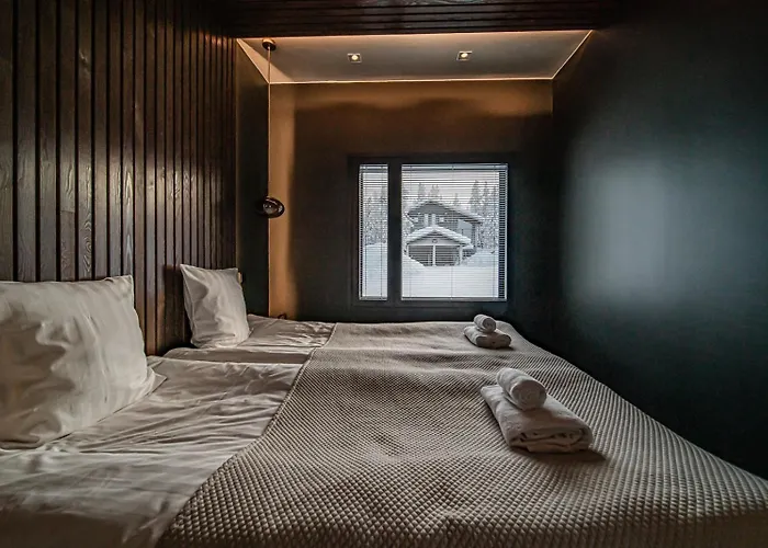 Villa Komia B By Aavalevi * 列维