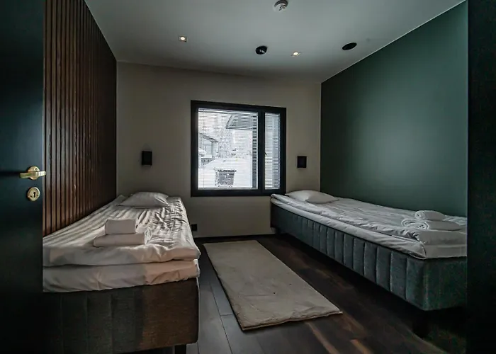 Villa Komia B By Aavalevi * 列维