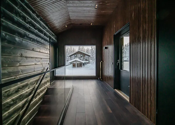 Villa Komia B By Aavalevi * 列维