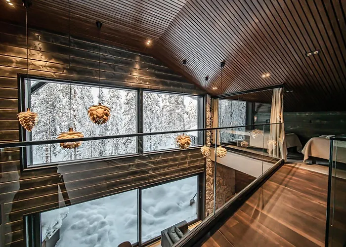 Villa Komia B By Aavalevi 公寓 *