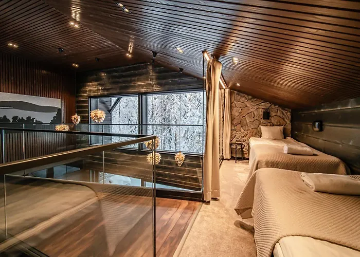 Villa Komia B By Aavalevi * 列维