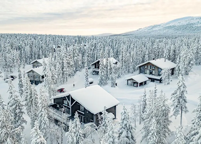 公寓 Villa Komia B By Aavalevi