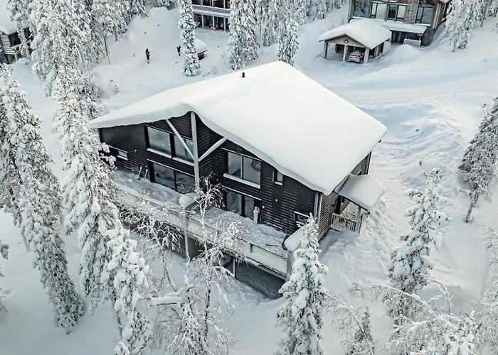 Villa Komia B By Aavalevi 公寓