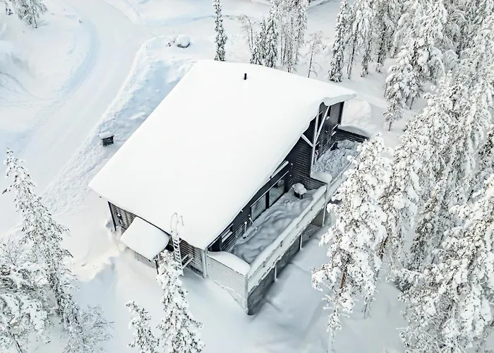 Villa Komia B By Aavalevi *